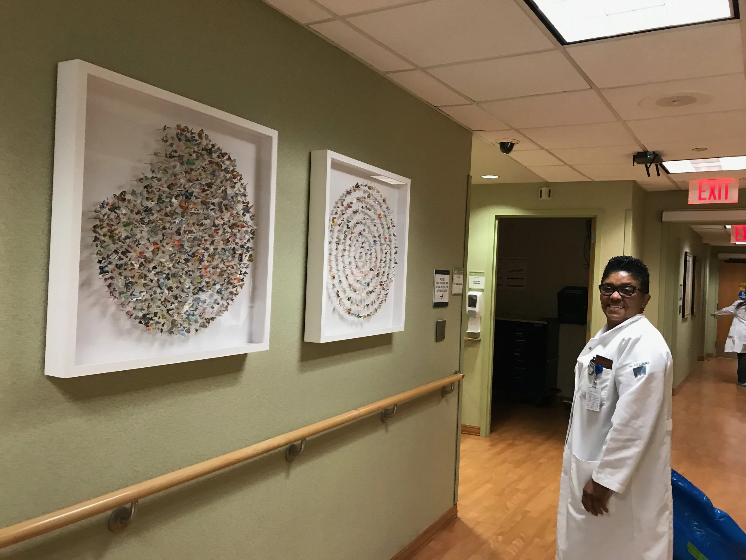 Closed for Renovations: Radiation Oncology 1st Floor @ Poplar Street