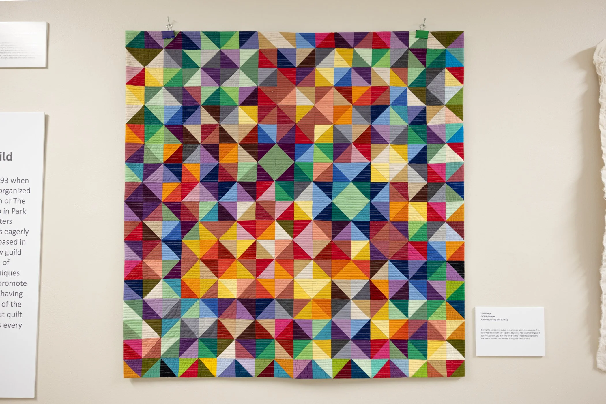 The Queen City Art Gallery at New Rochelle Hospital