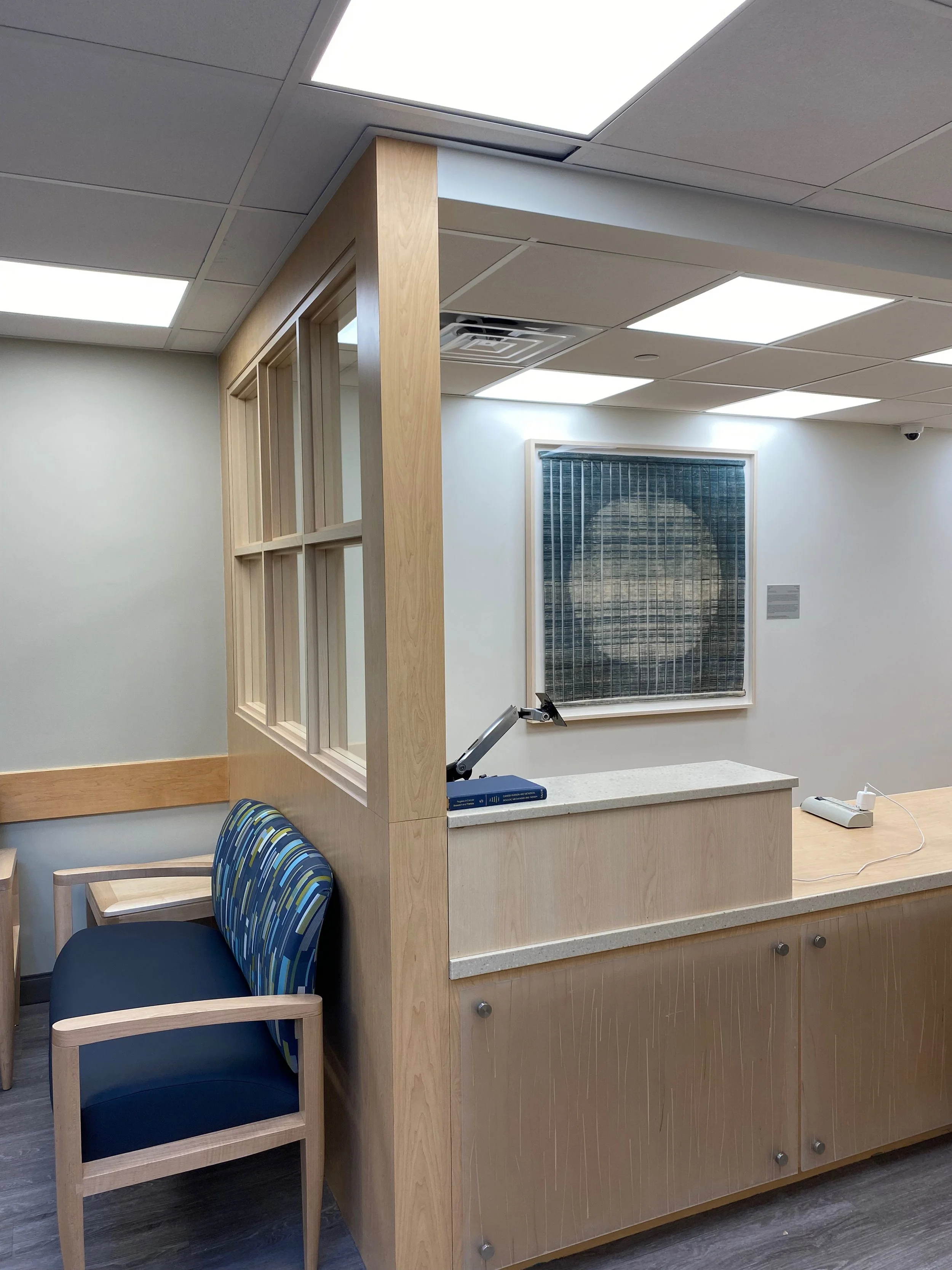 Radiation Oncology 2nd Floor @ Poplar Street