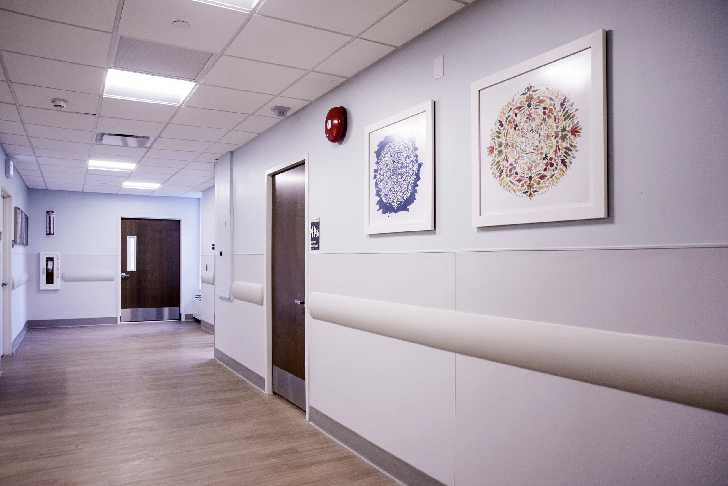 Radiology CT Scanner Suite