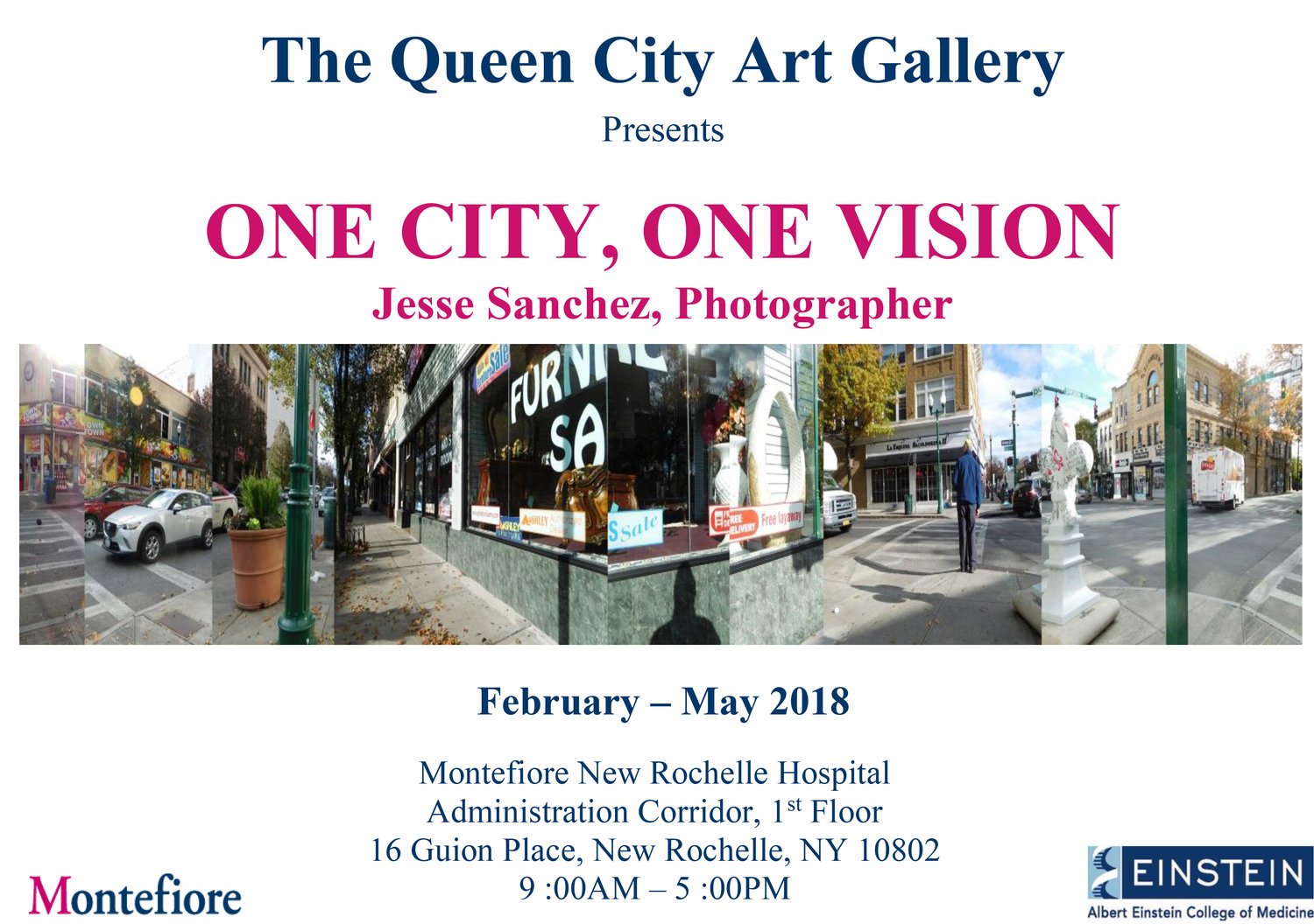 Jesse Sanchez, Artist