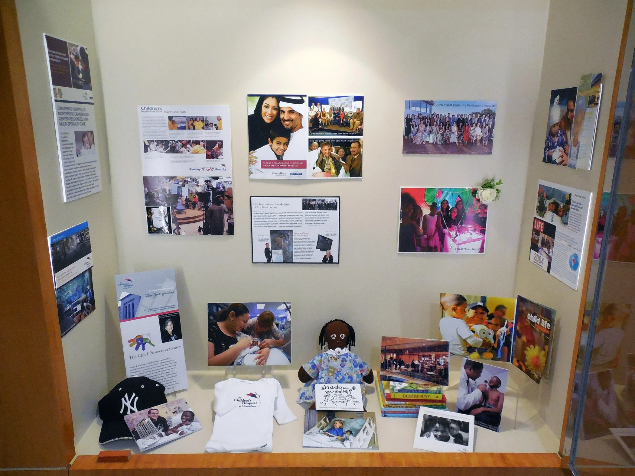 Spotlight on Montefiore