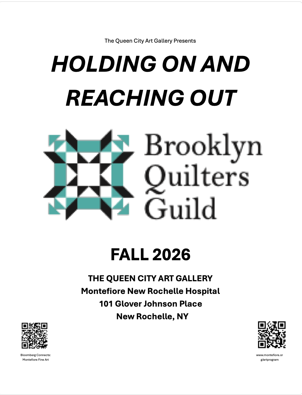 Brooklyn Quilters Guild