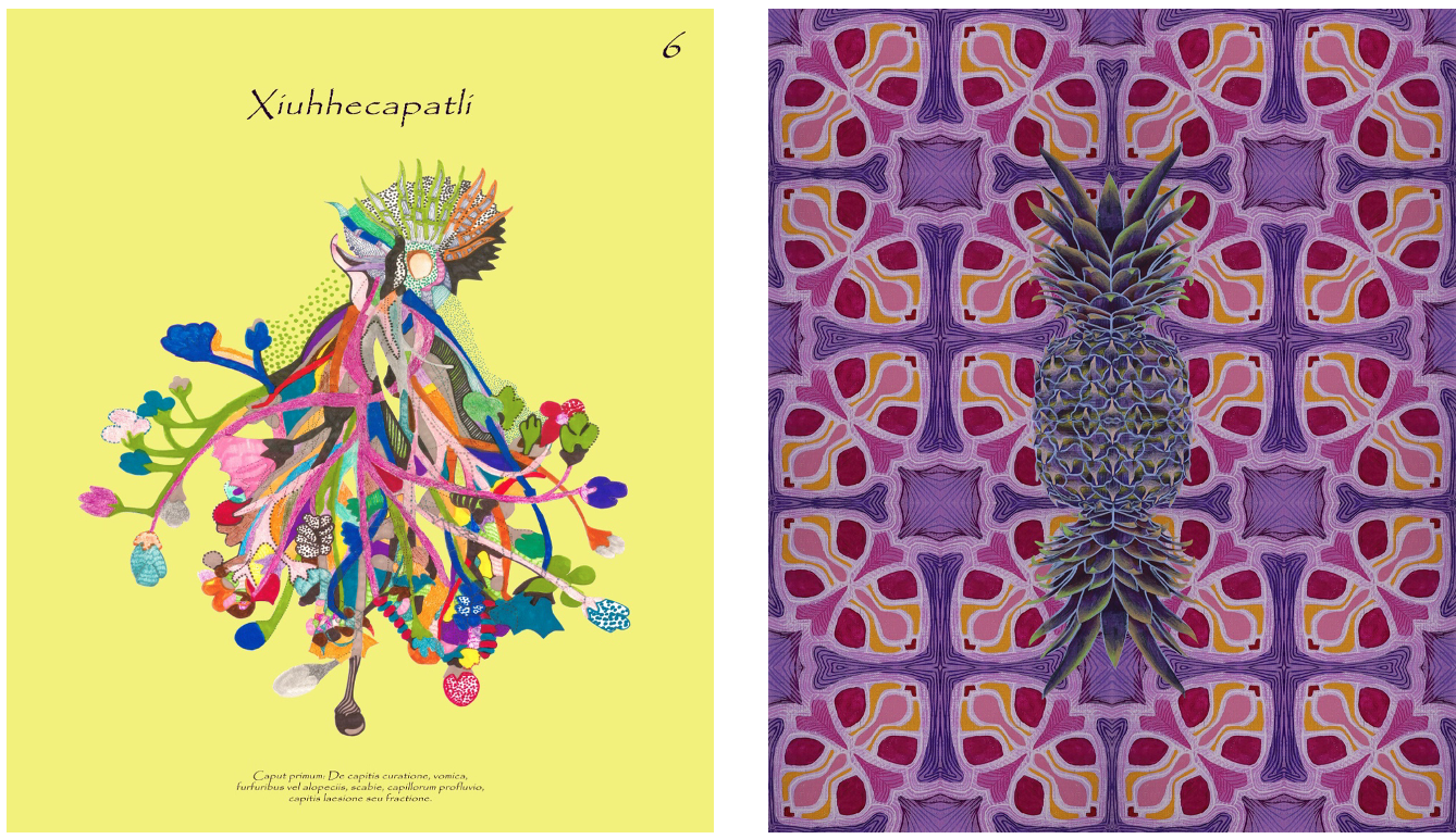 "Blanka Amezkua & Carlos Wilfredo Encarnación" Curated by Laura Alvarez and BXArts Factory