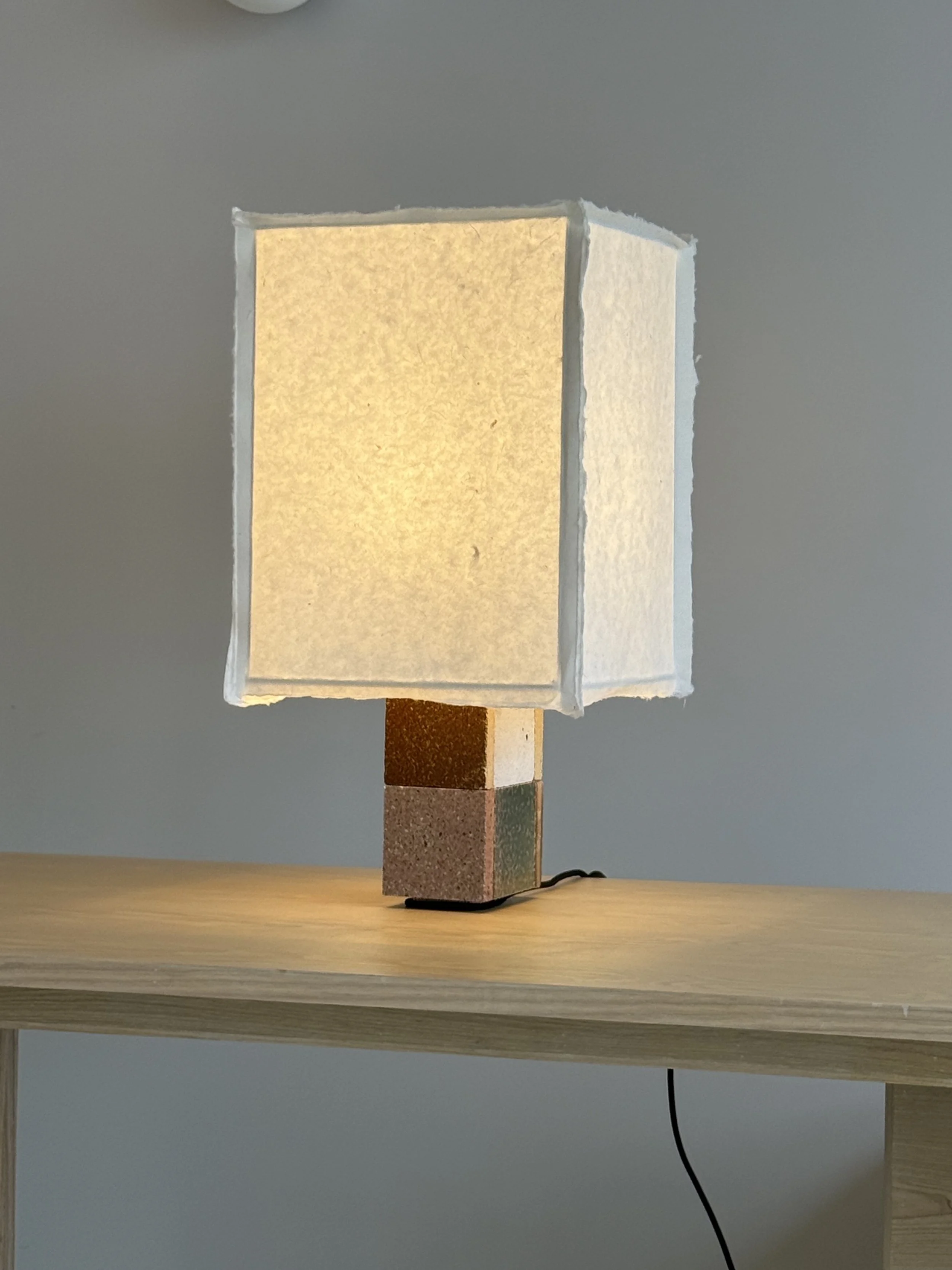 | geology | Lamp - 01