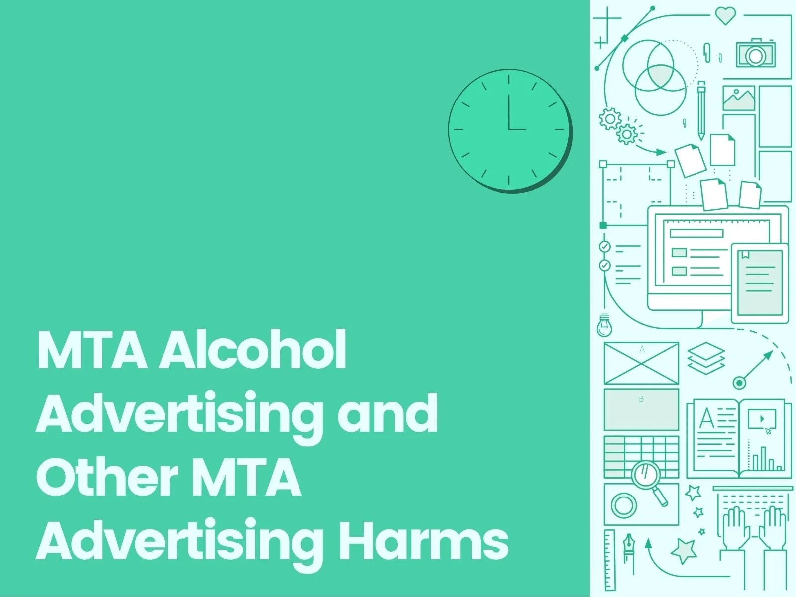 MTA Alcohol Advertising and Other MTA Advertising Harms