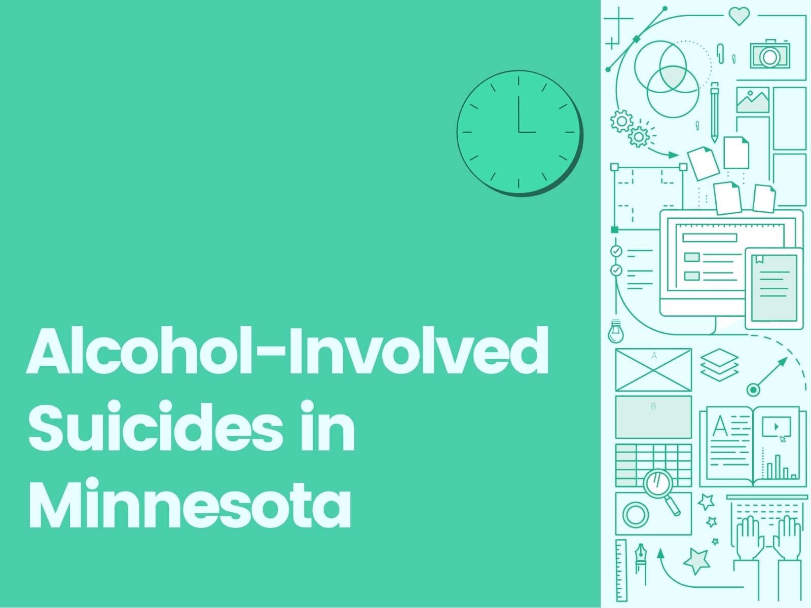 Alcohol-Involved Suicides in Minnesota
