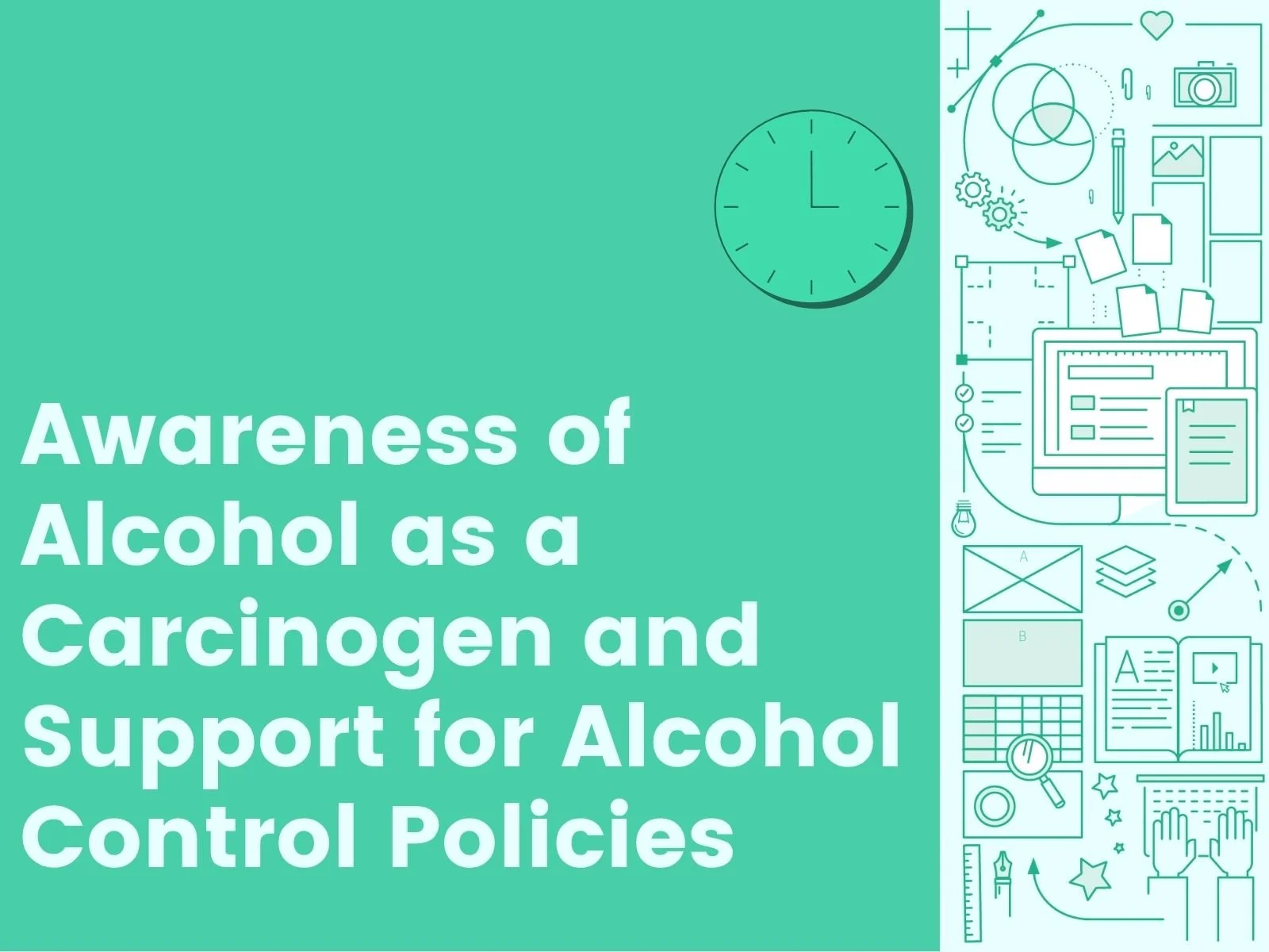 Awareness of Alcohol as a Carcinogen and Support for Alcohol Control Policies