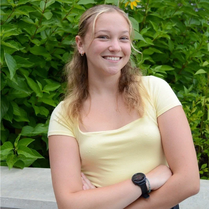 Mel accepted to UVM CMB PhD Program