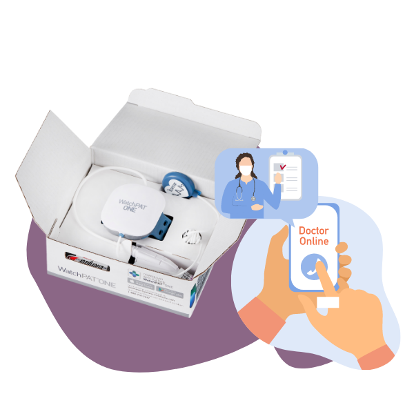 Home Sleep Testing Kit Home Sleep Apnea Test UK | NHS Experts, Fast Results — The Better Sleep ...