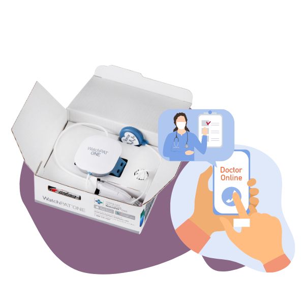 Book Home Sleep Test UK — The Better Sleep Clinic