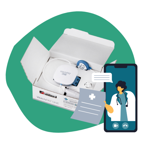 Home Sleep Apnea Test UK | NHS Experts, Fast Results — The Better Sleep ...
