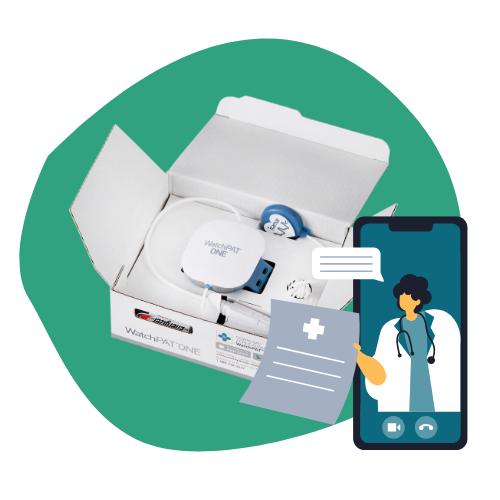 Home Sleep Apnea Test UK | NHS Experts, Fast Results — The Better Sleep ...