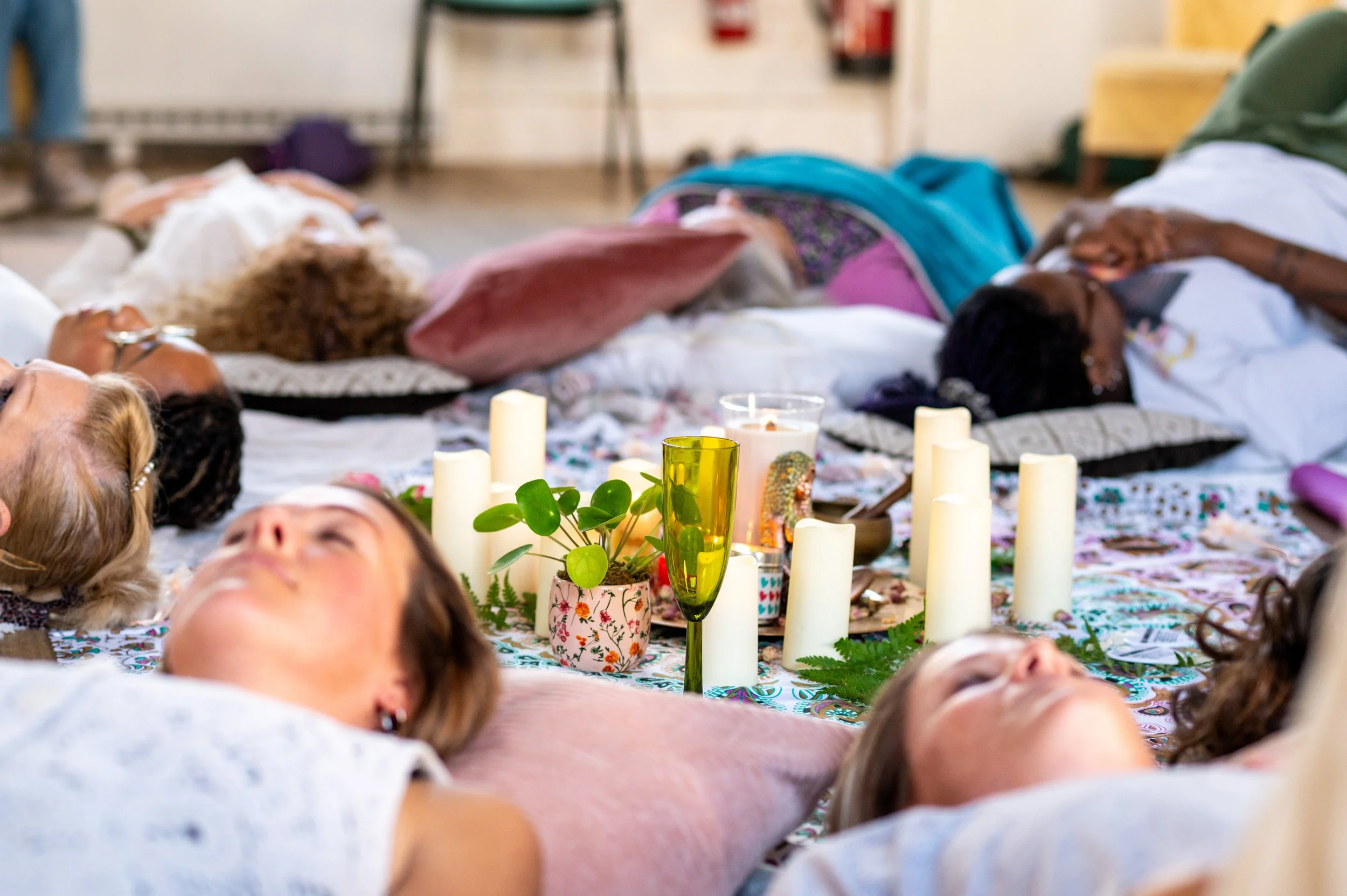Yoga in Woolacombe