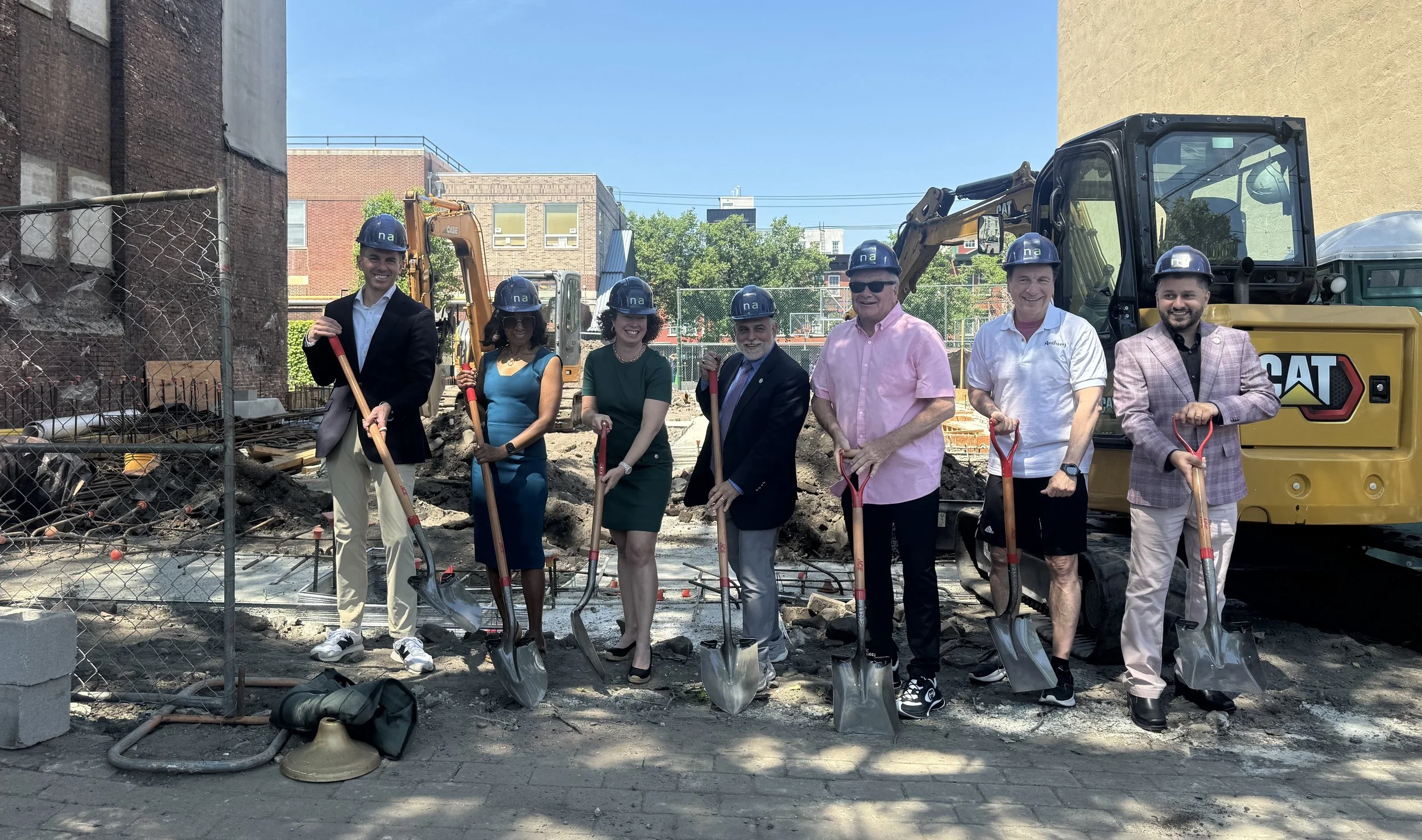 Hoboken Community Center Breaks Ground on New Choice Pantry to Transform Food Access in Hudson County