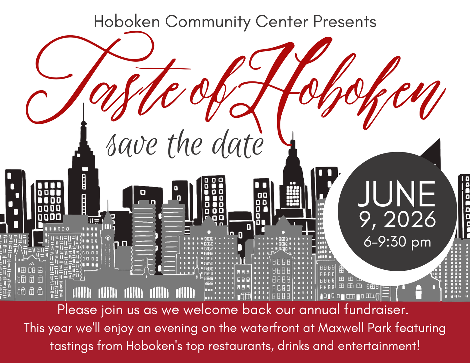 Taste of Hoboken