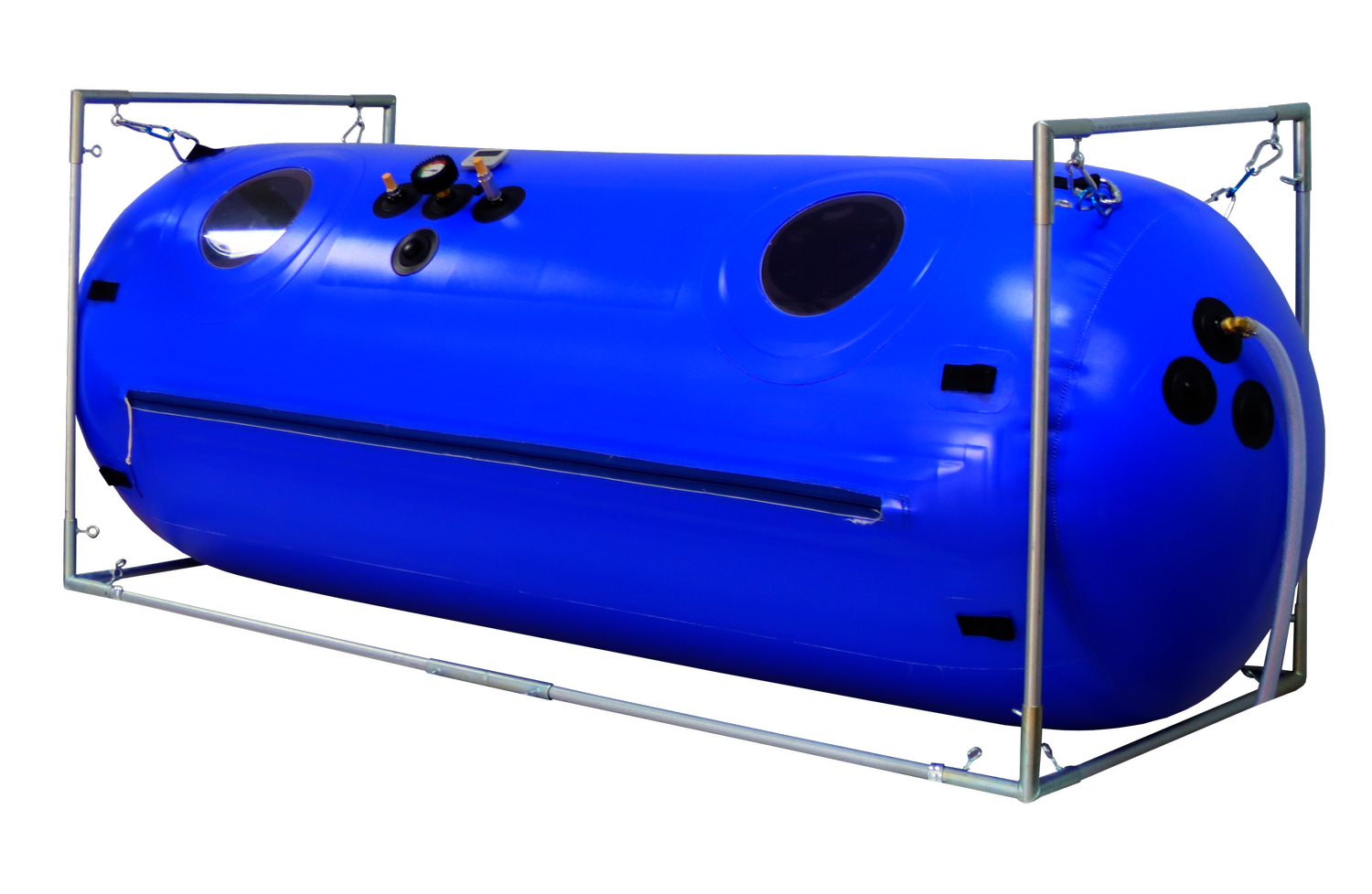 Lay Down Chamber Exterior Frame — AeroNautiX