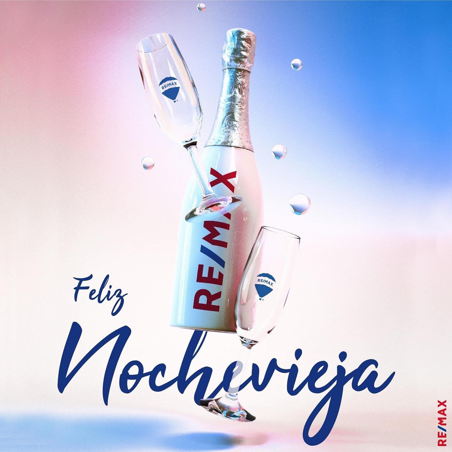 Feliz nochevieja 🥂

#nochevieja #agenteinmobiliario #remax #valdebebas #inmobiliariavaldebebas