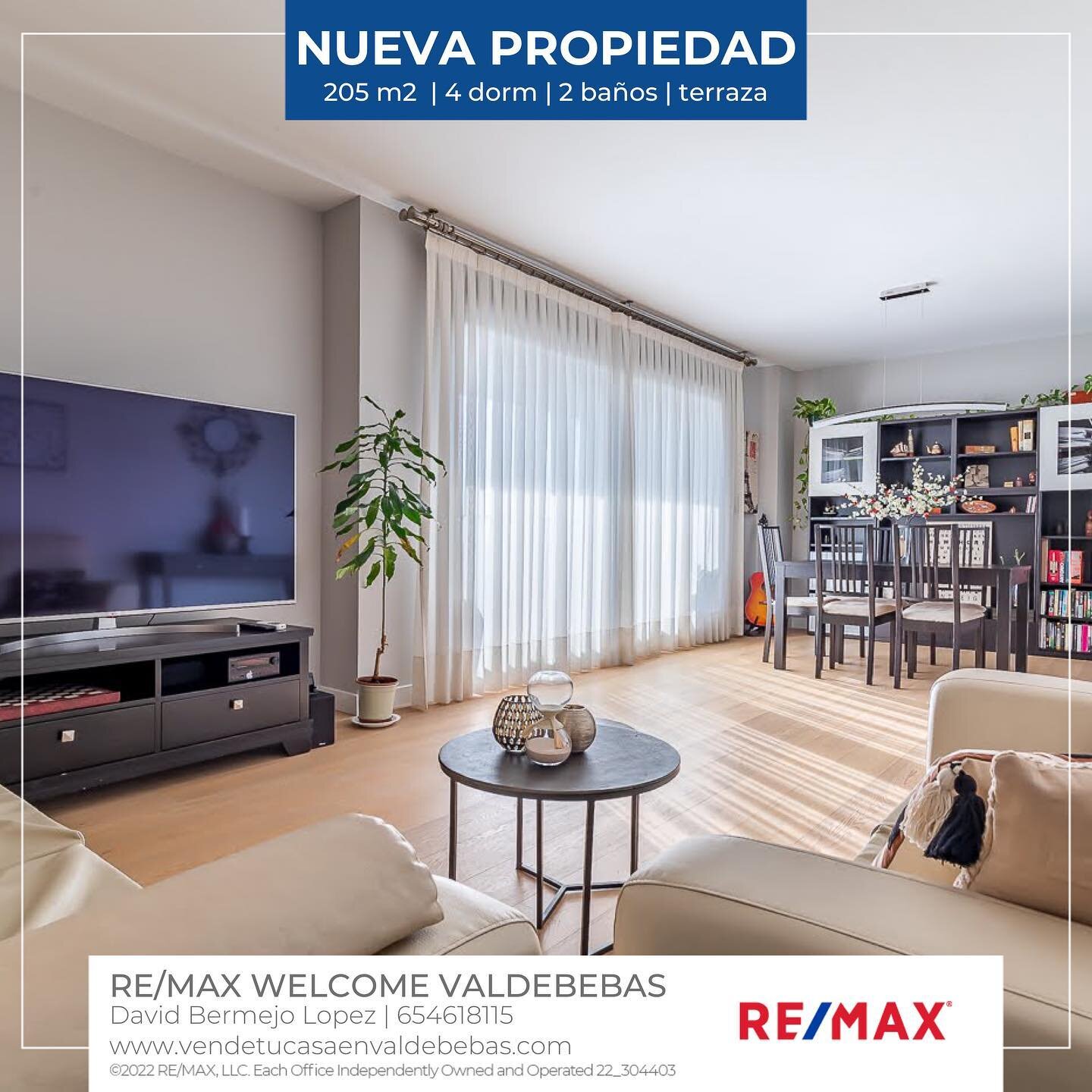 Nuevo atico a la venta en el Barrio de Valdebebas.
 
#inmobiliariaenvaldebebas #valdebebas #vendetucasaenvaldebebas #asesorinmobiliario #remax #remaxvaldebebas