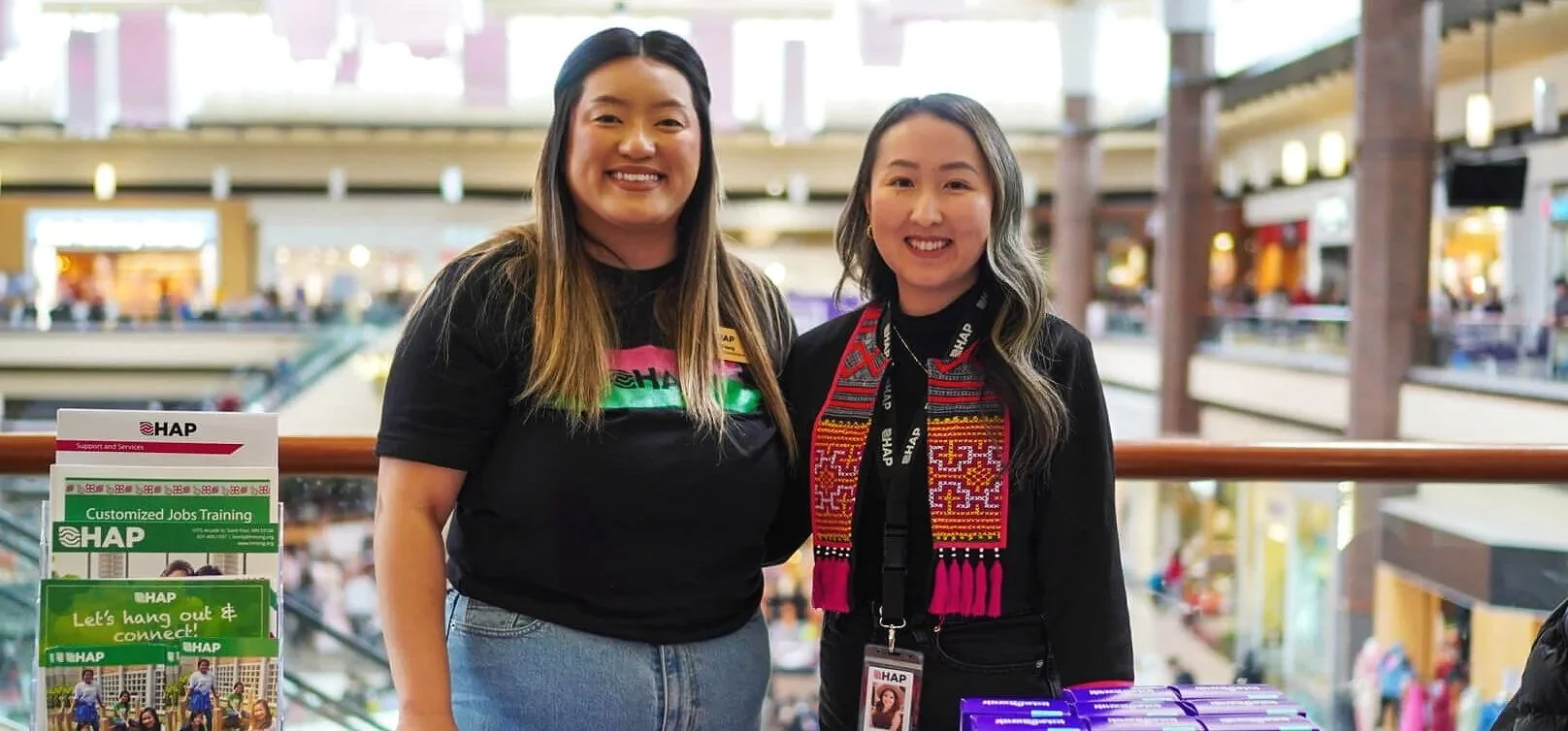 Hmong American Partnership: Strengthening a Shared Vision for a regional New American Long-term Health Care Workforce