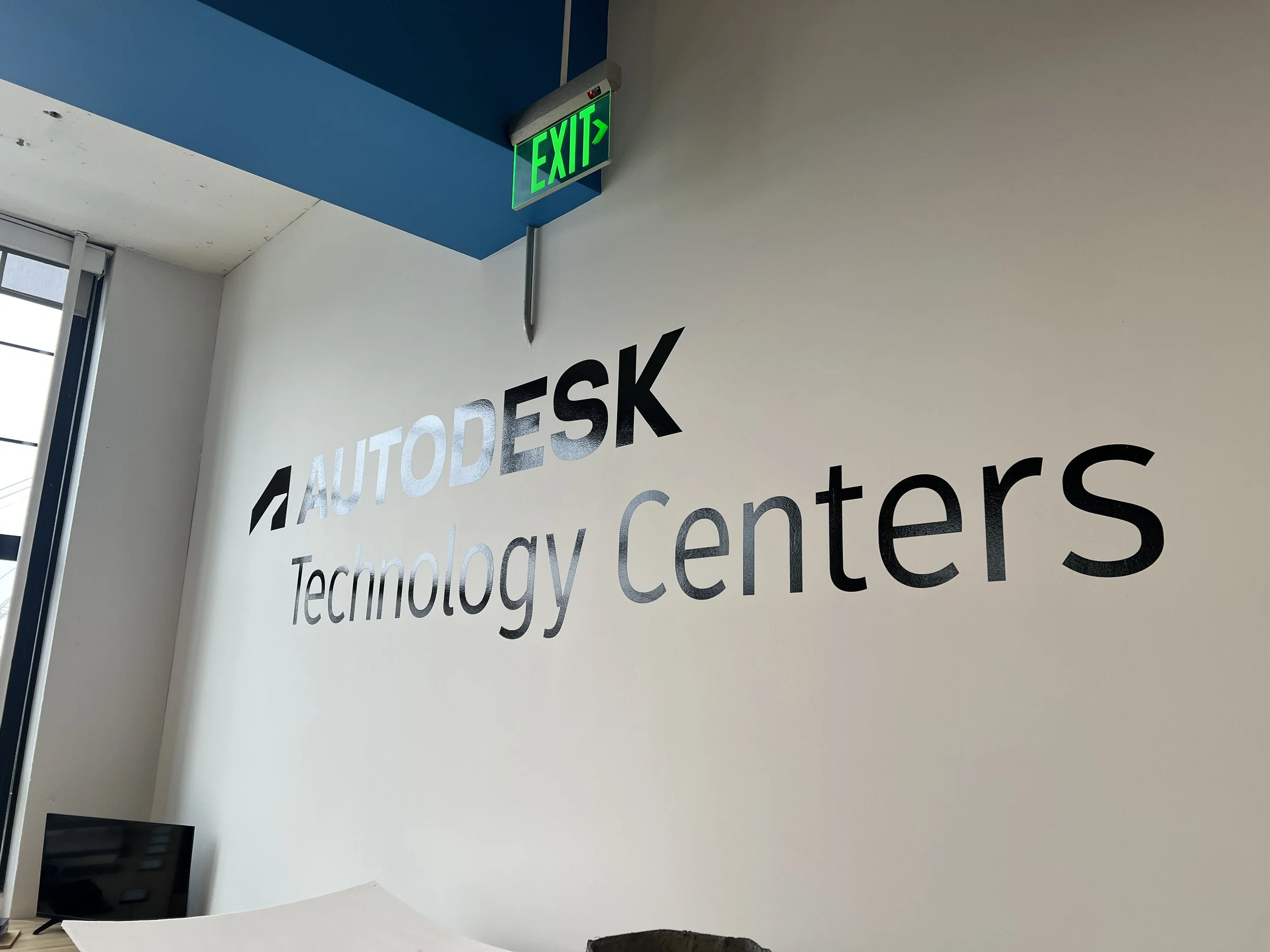 Farewell Autodesk