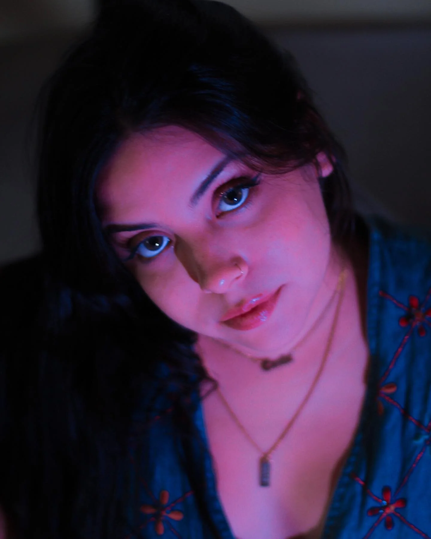 MEET THE TEAM (4/4) 

Emilia Escobar (she/they) is a queer Mexican-American artist based in New York but originally from Florida. Whether it be through writing, acting, DP&rsquo;ing, or through music, they want to tell authentic queer stories. She is