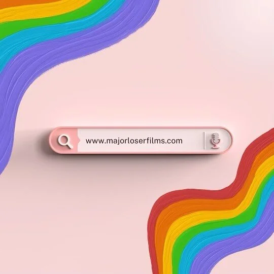 we are LIVE! Join us at www.majorloserfilms.com and check out our brand new site!
