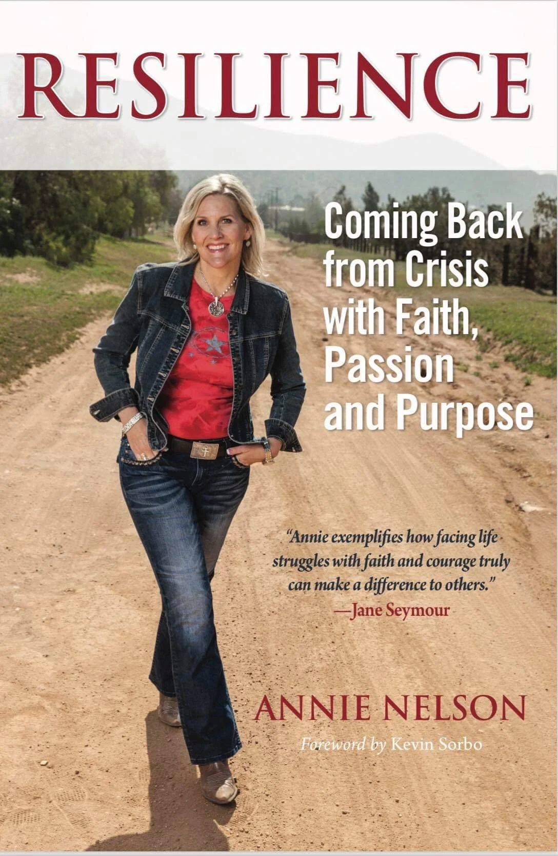 Leadership Training - Meet Annie Nelson a difference maker!