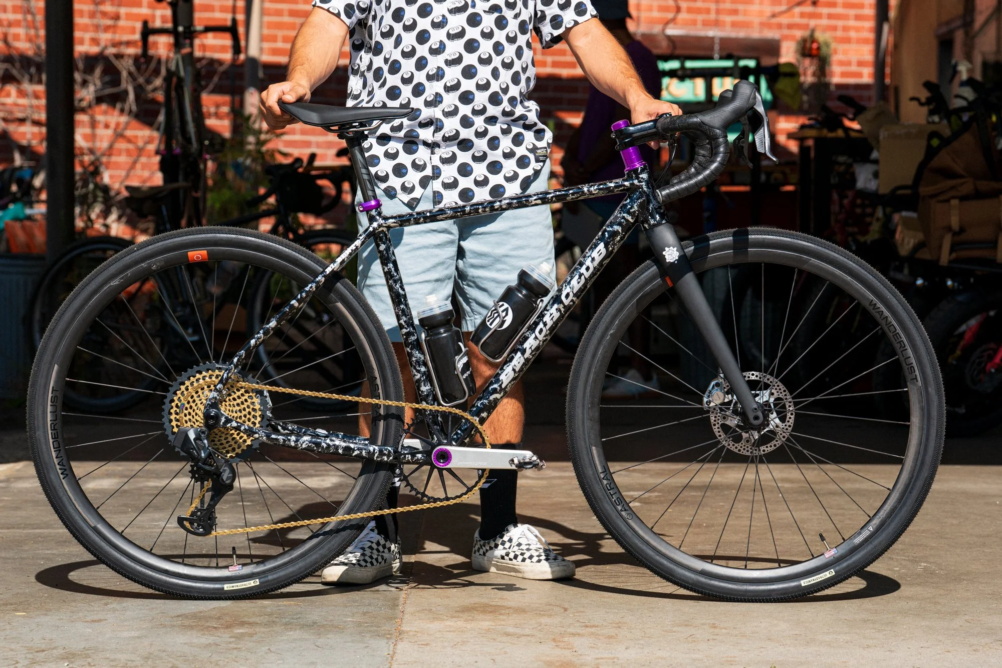 Bryan Nemo’s Al Dente