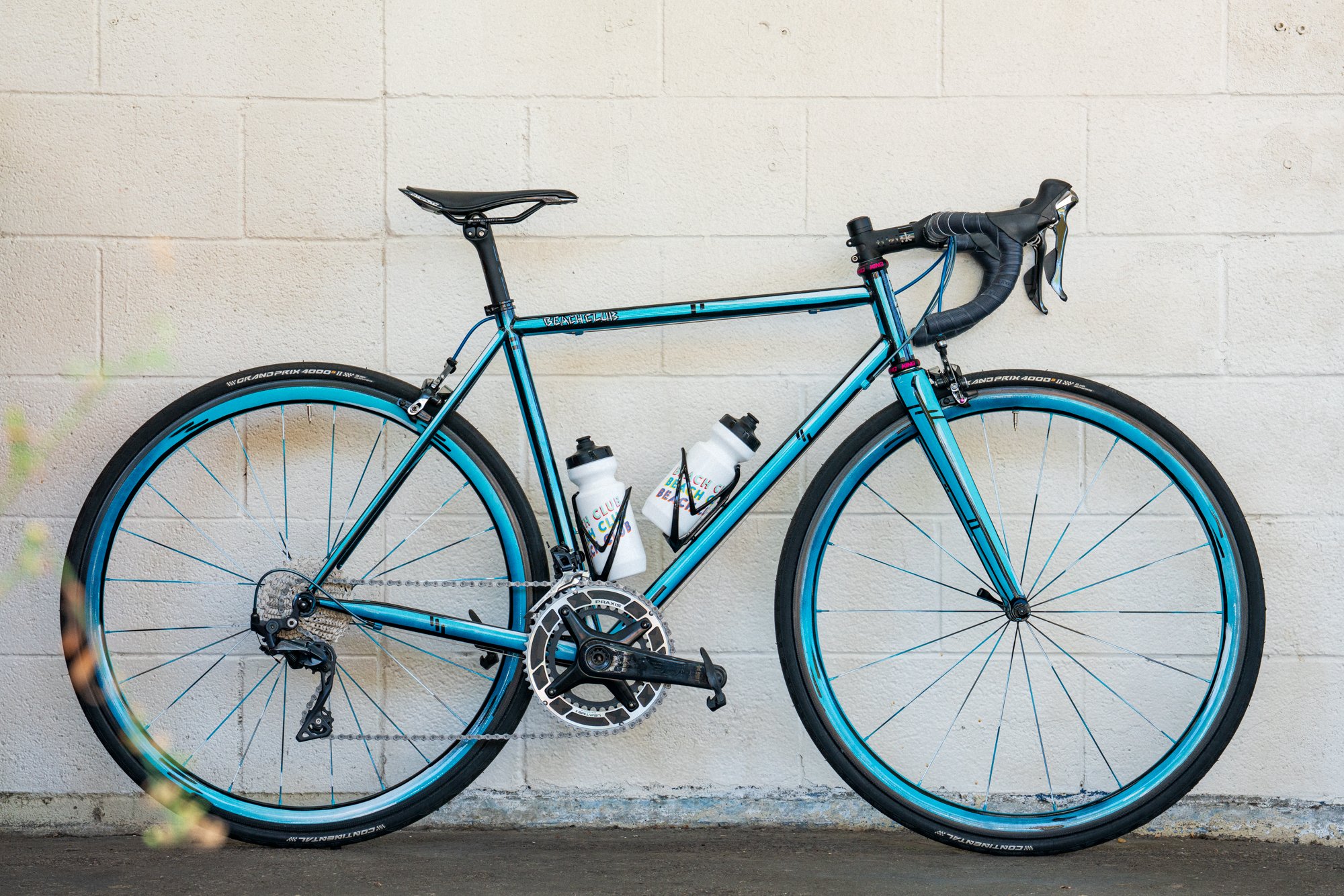 Mitch’s Discless Road