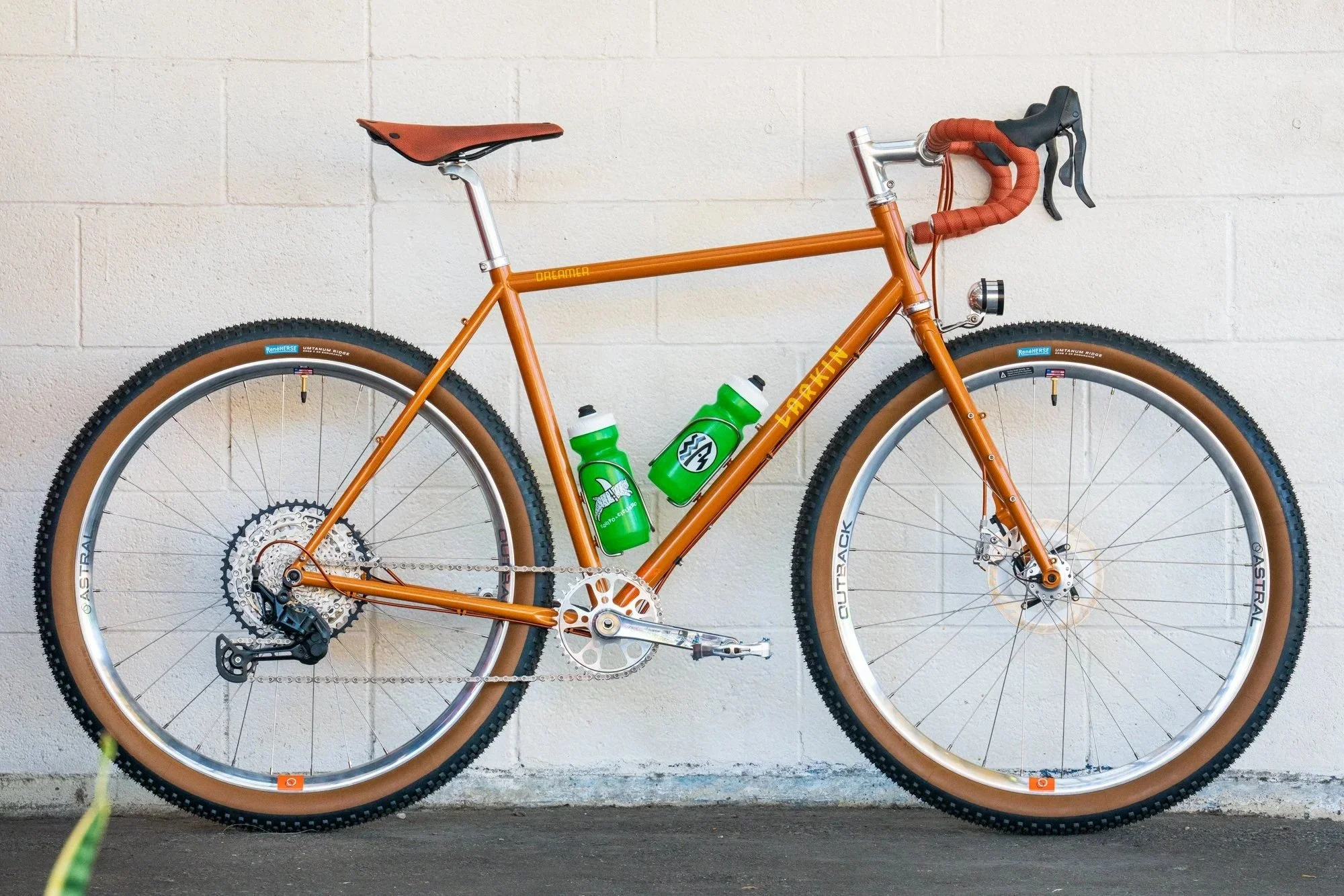 Bryan’s Larkin Dreamer