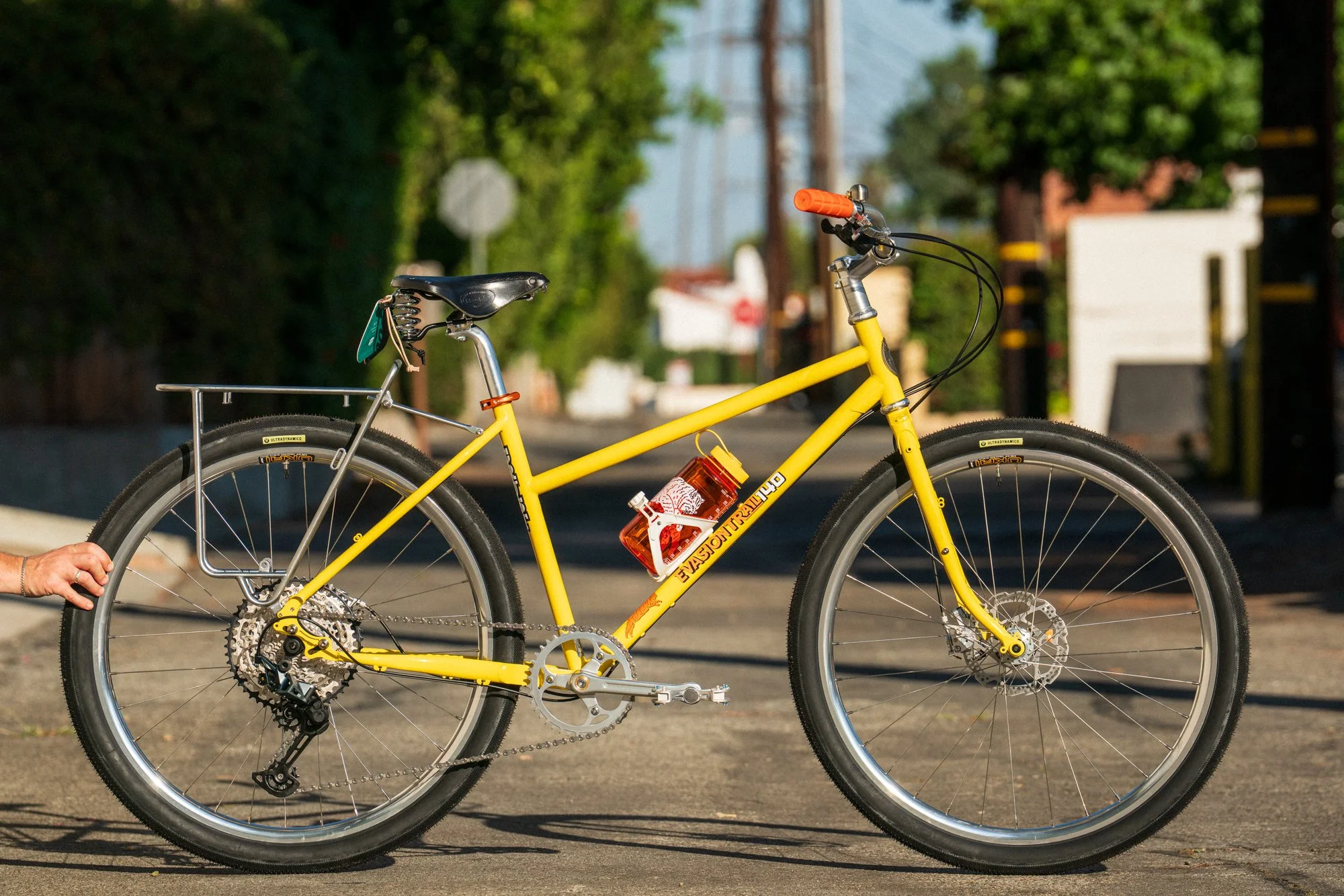 Nic’s Evasion Trail 140