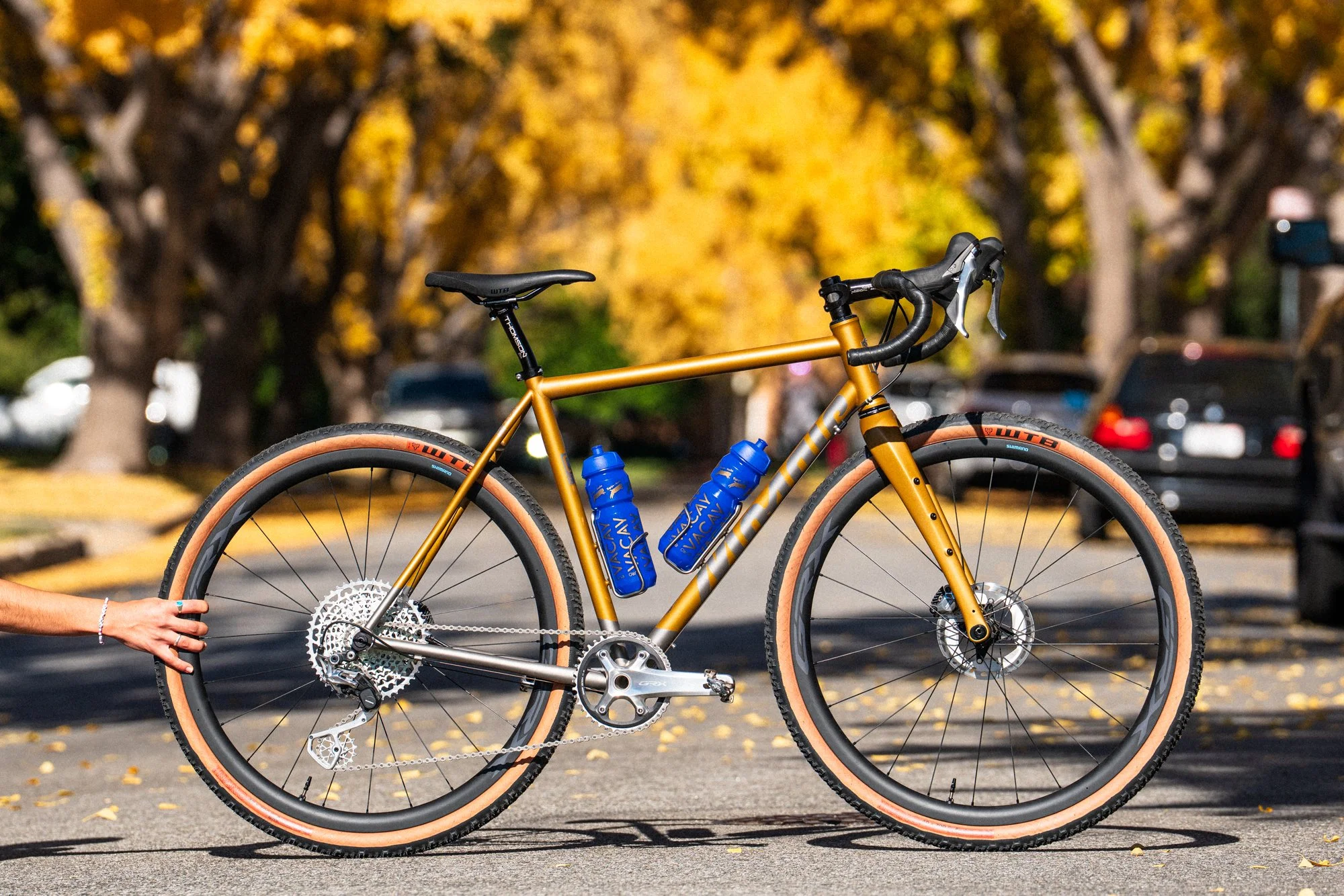 Jeff’s Mosaic G-Series