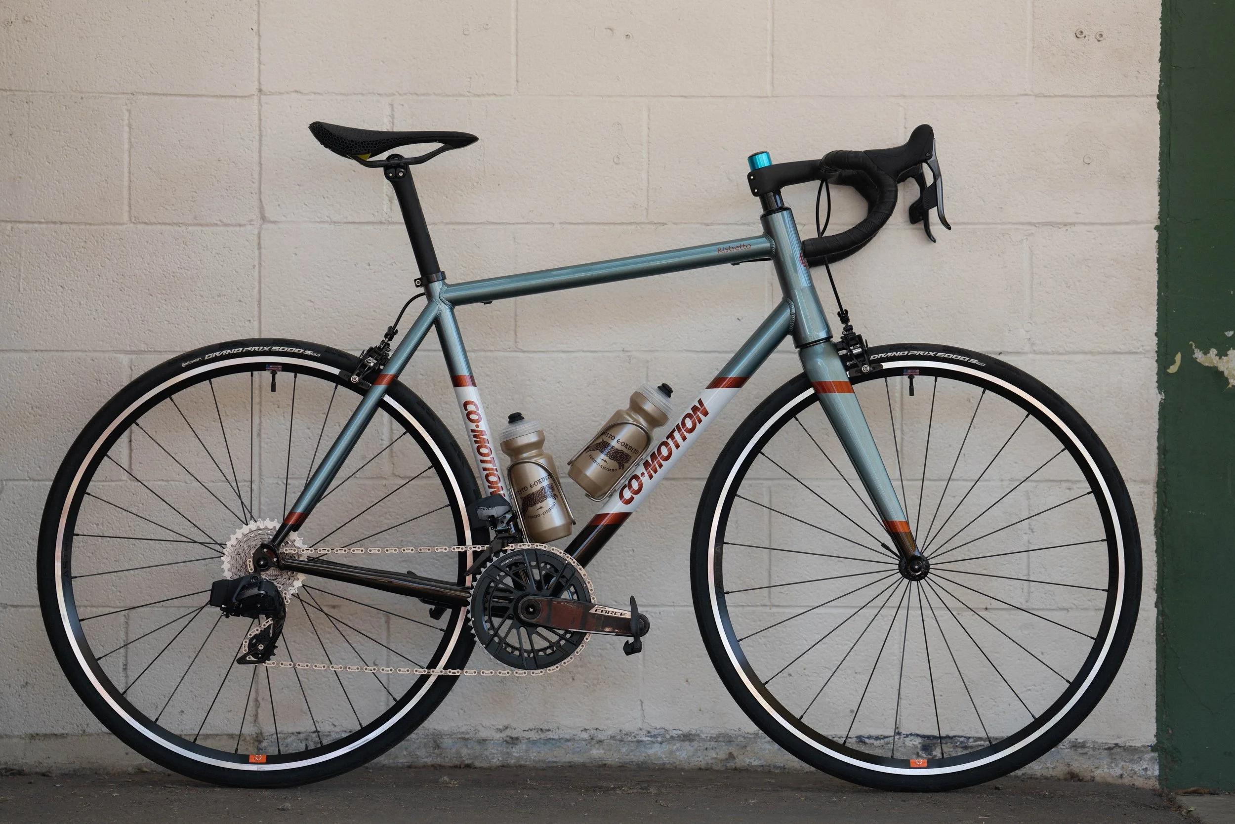 Arsenio’s Co-Motion Ristretto