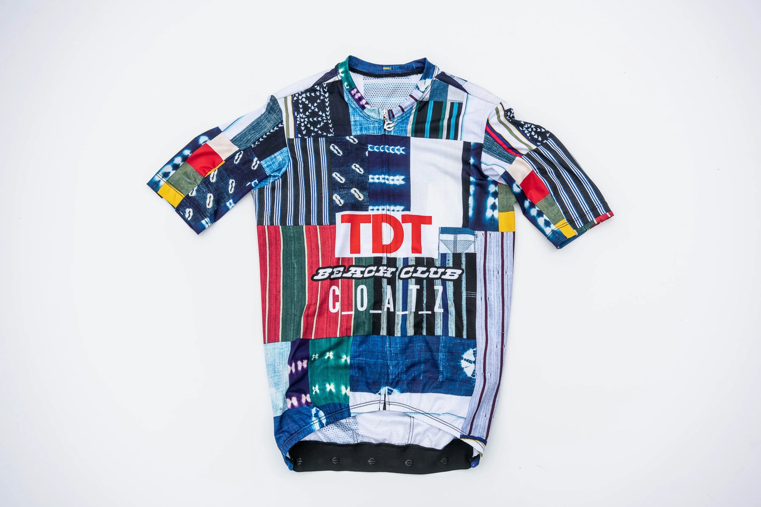 C_O_A_T_Z x Beach Club x Team Dream Jersey (M)