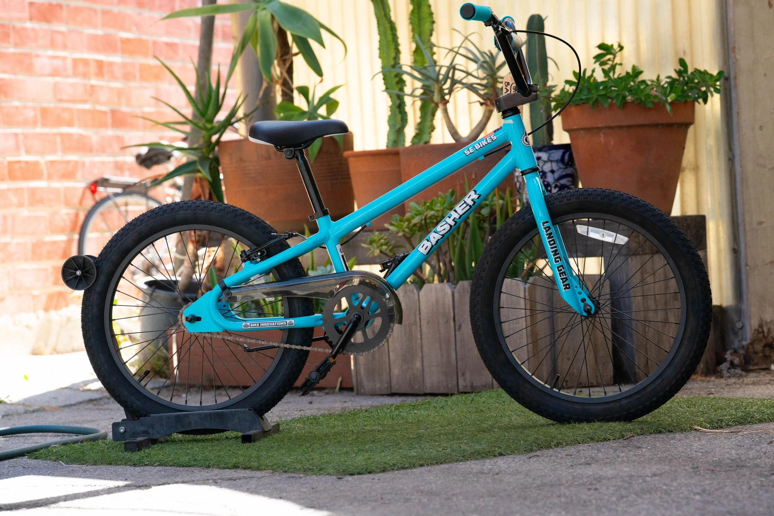 SE Basher 20" Sky Blue