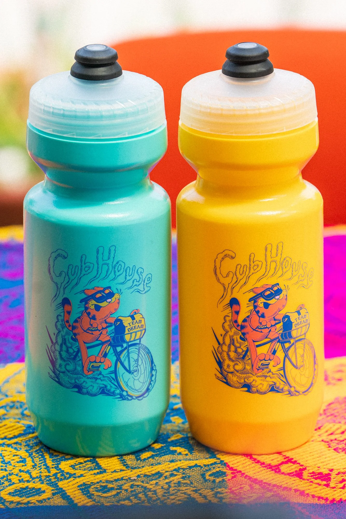 Thicc + Dirty 22oz Bottles