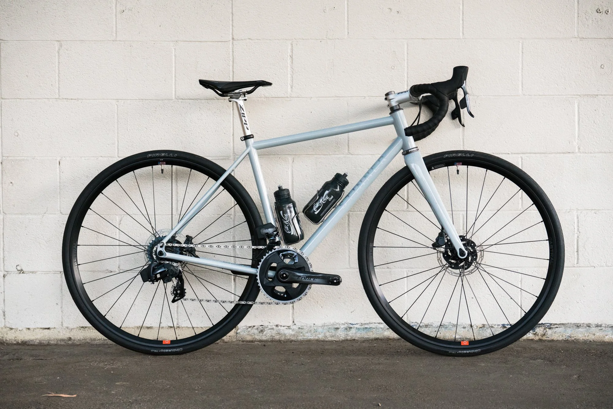 Dennis' Stinner Gibraltar Road Disc — The Cub House