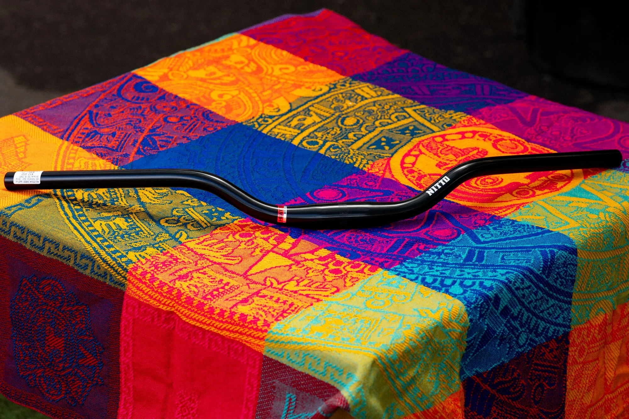 *NITTO* B802 AAF-SSB riser bar (31.8)