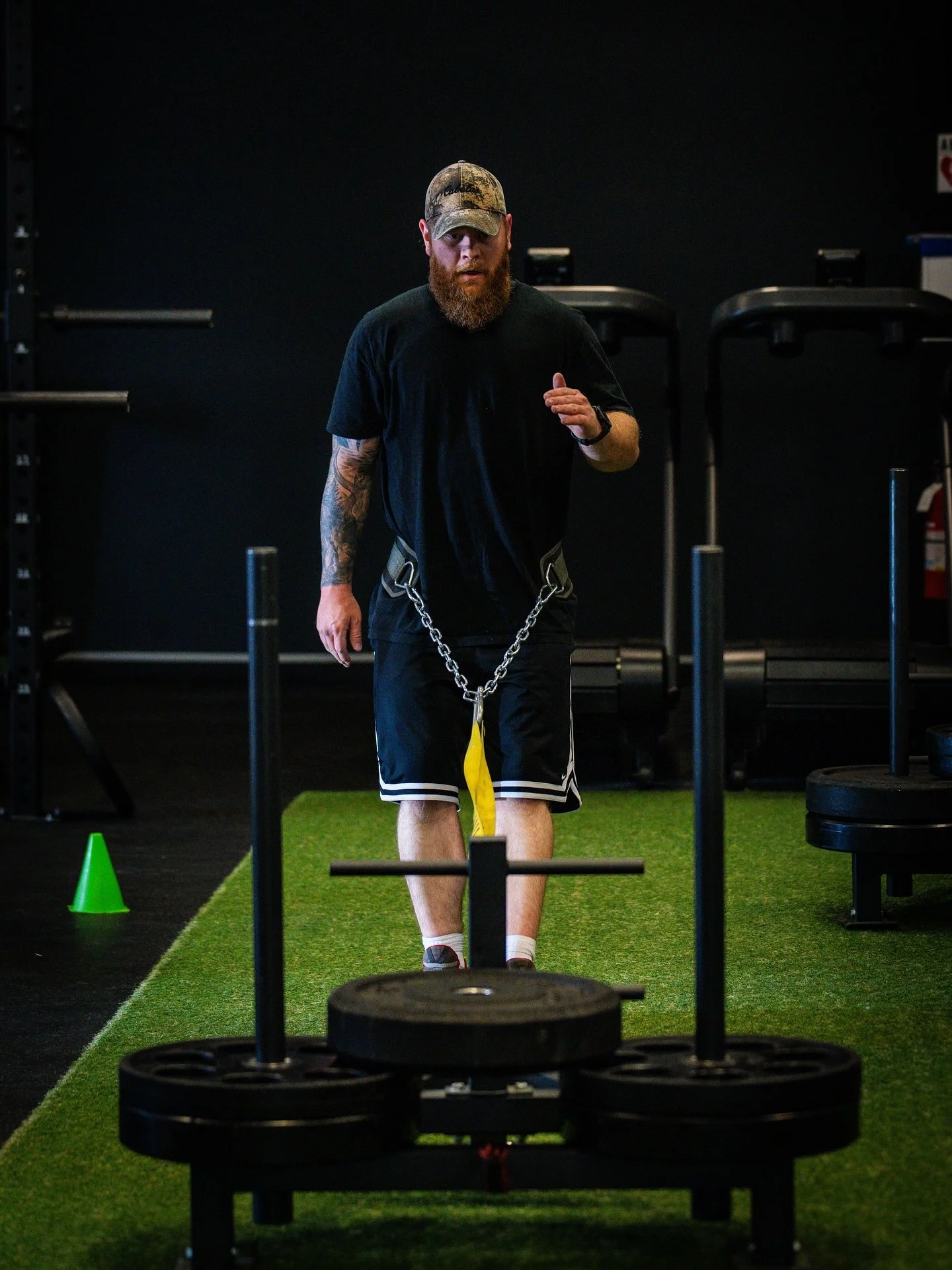 We’ve got six weeks left in the Fall Rebuild — a time to recharge from Colorado’s fast-paced summer and gear up for our most exciting Winter Strength program yet ๐โท๏ธ