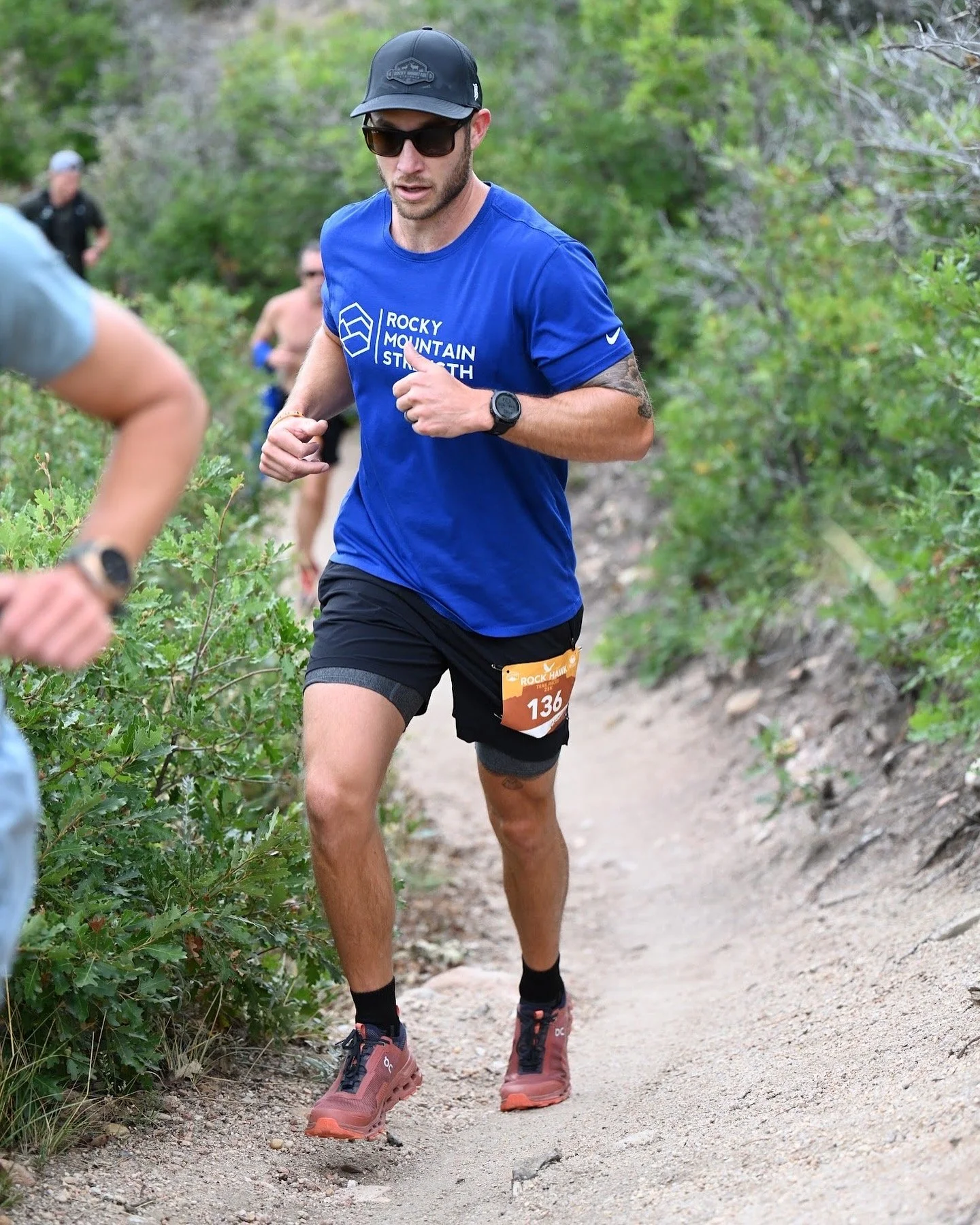 2026 Trail Running Team 