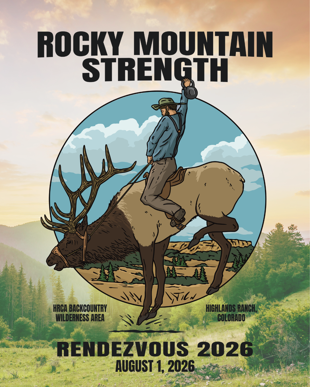 2026 Rocky Mountain Strength Rendezvous