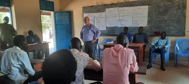 An insight into Continuous Professional Development (CPD) for Primary Teachers in South Sudan