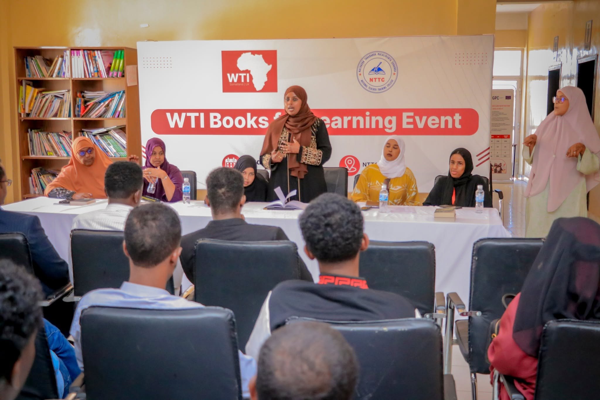 4,707 New Books Expand Access to Learning Resources for Trainee Teachers