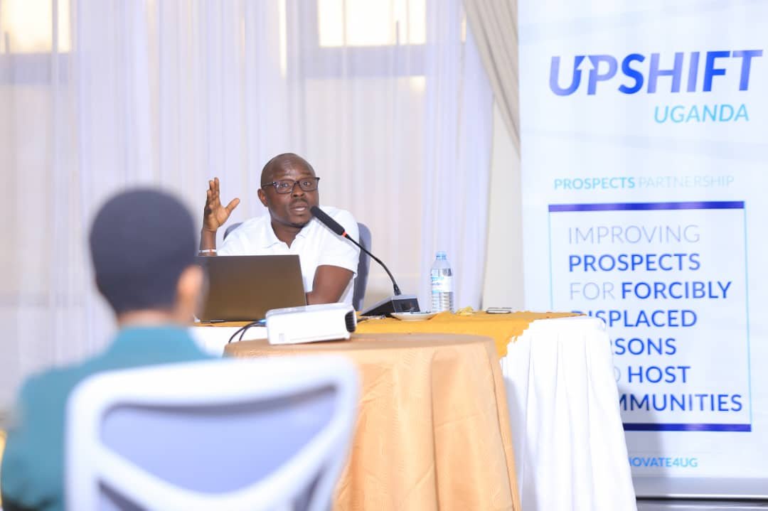 WTI Alumni Changemaker: Julius Peter Ocen