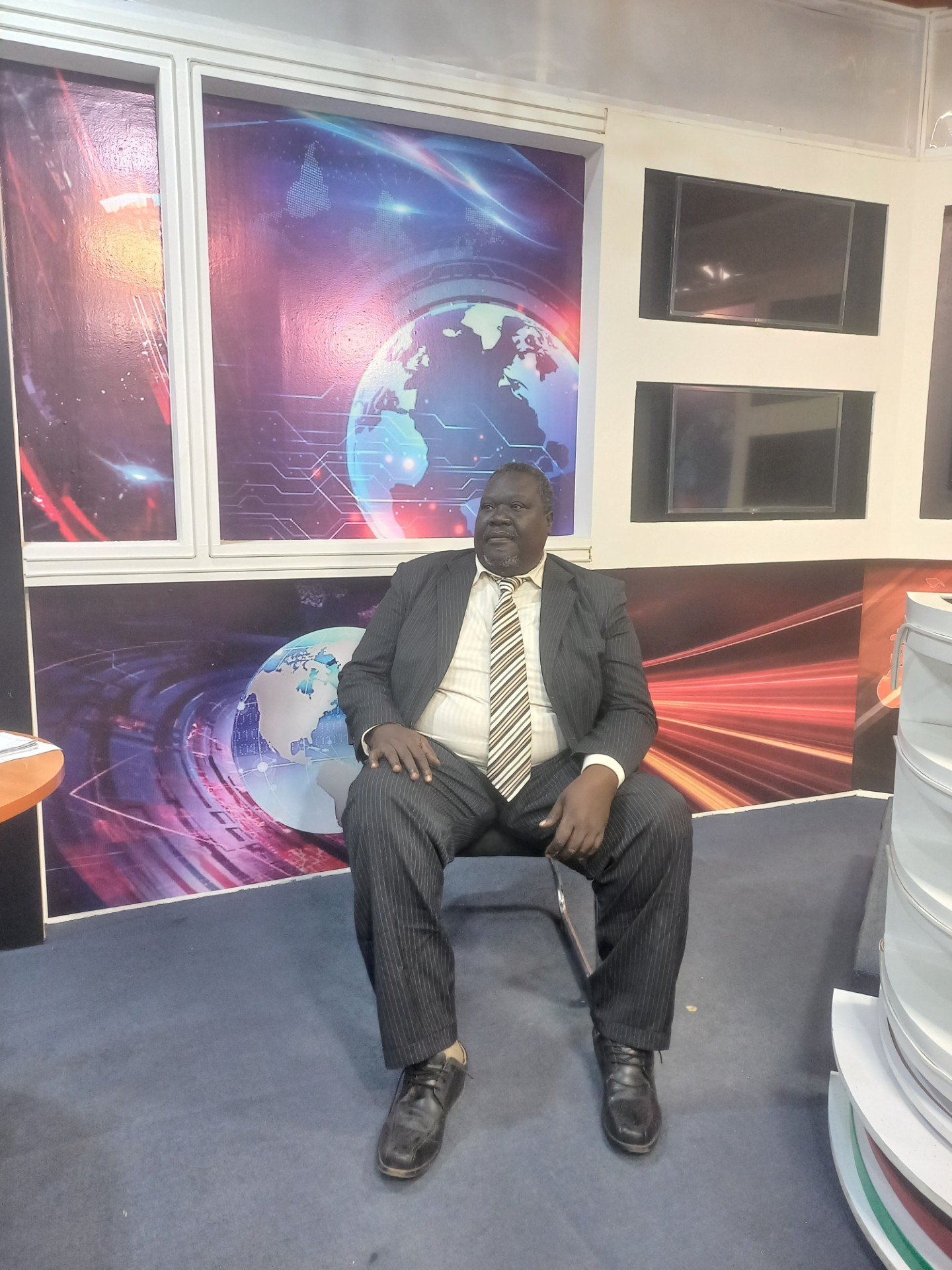 WTI Alumni Changemaker: Robert Lokundu