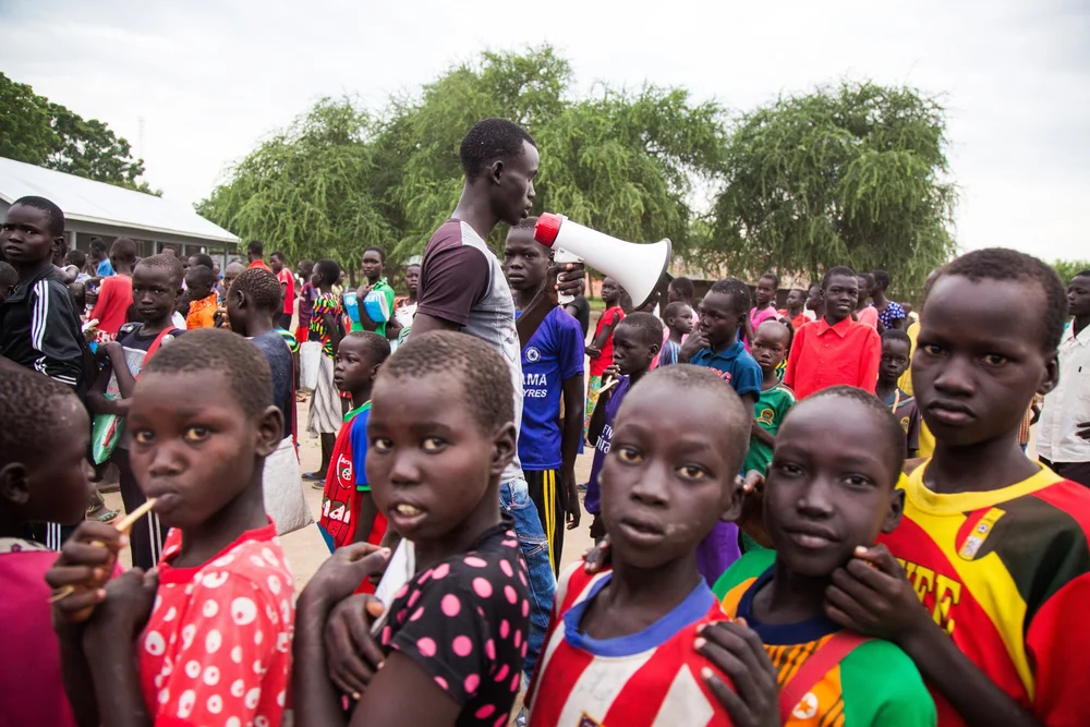 The South Sudan Education System: A Comprehensive Guide — Windle Trust