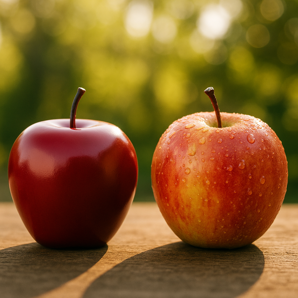 You Will Know Them by Their Fruit—But It's Not What You Think

