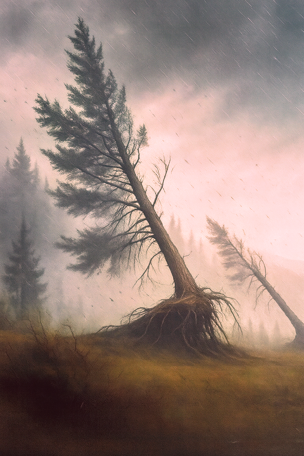 Uprooted