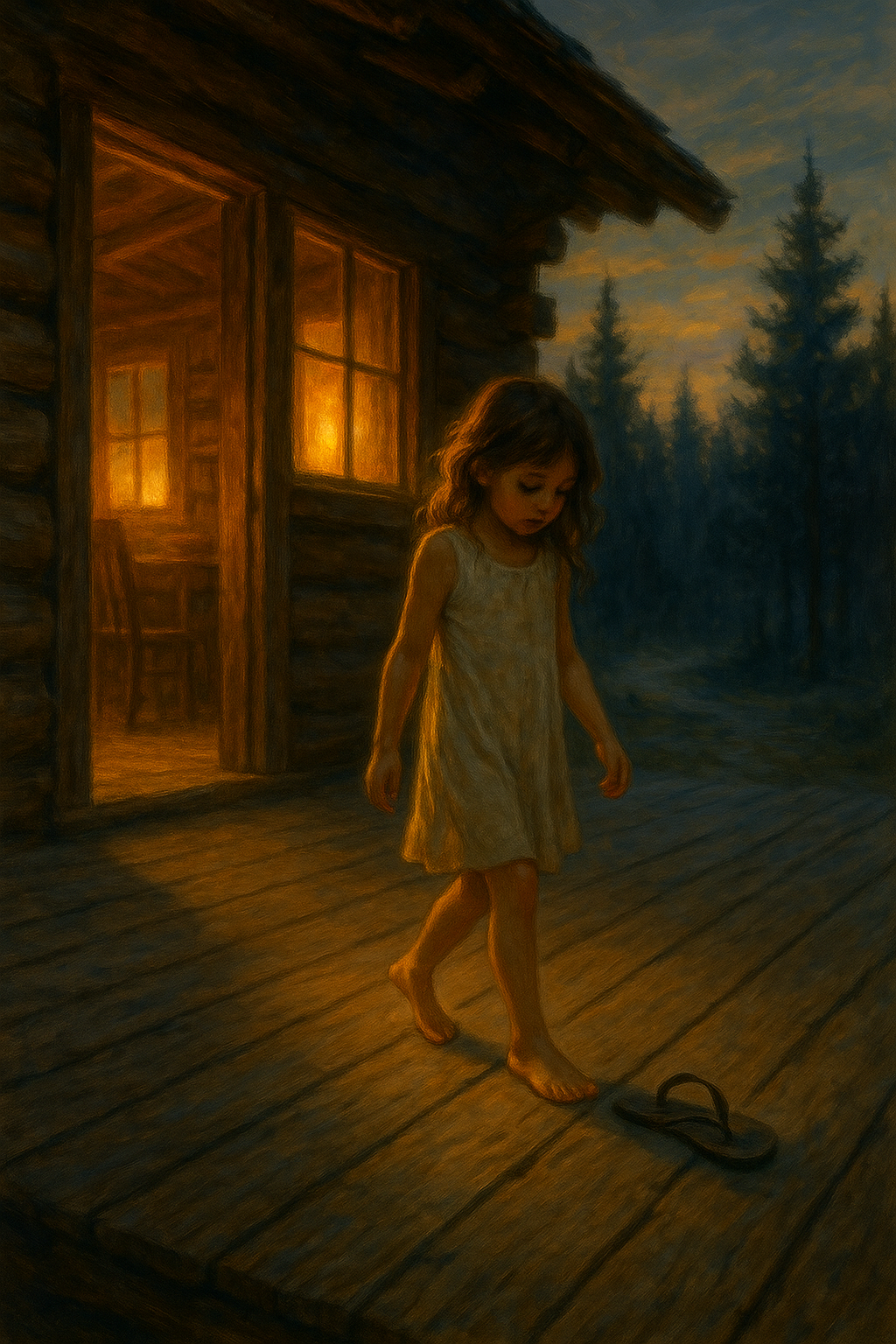 Nayeli In a Dream